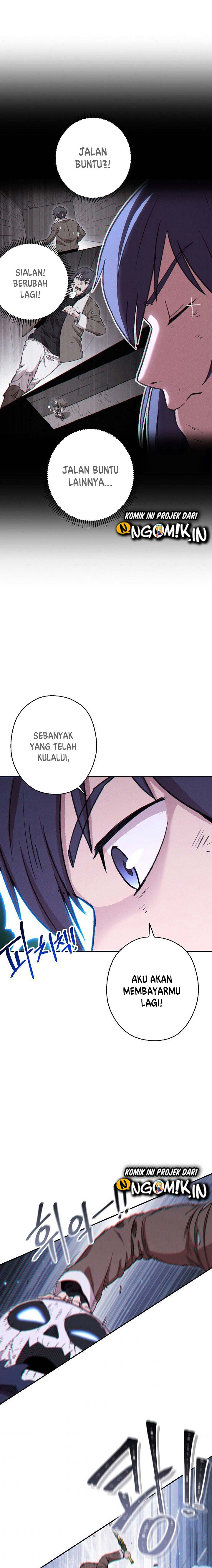 Dungeon Reset Chapter 76